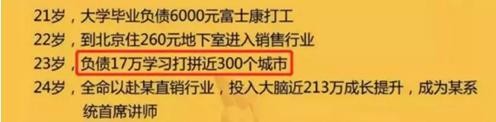 最“励志”90后:一个演讲赚200万,分分钟让上千人开劳斯莱斯-有驾