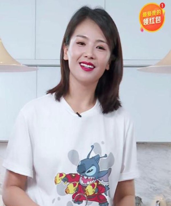 女明星刘涛首次直播带货:3小时2100万人围观,总交易额1.48亿