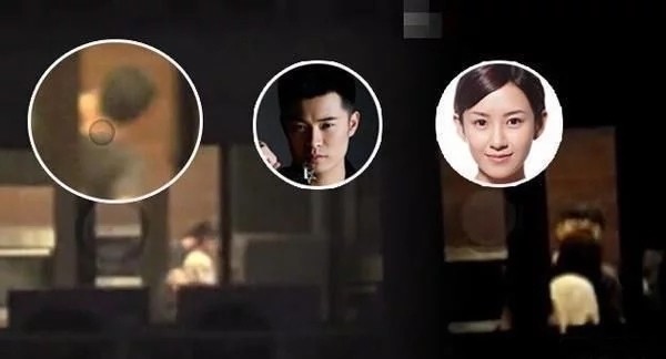 明星们最惨痛的教训:情已到深处却忘了拉窗帘