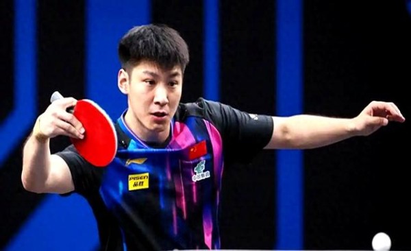 2比3！又一轮出局！27岁男单明星接连失利，网友：王励勤看走眼了