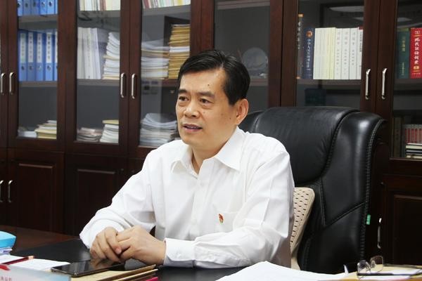 史秉锐的“带货经”——大河报记者专访省扶贫办主任史秉锐