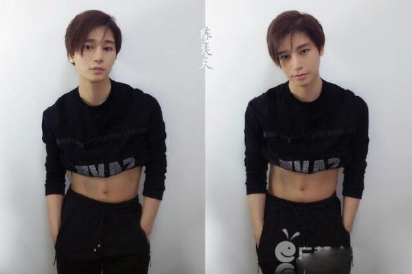 星光暖男陈奕天 A型血明星的温柔力量