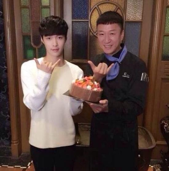 陈赫助力鹿晗新剧,孙红雷夸张艺兴是骄傲,谁说圈内没兄弟情