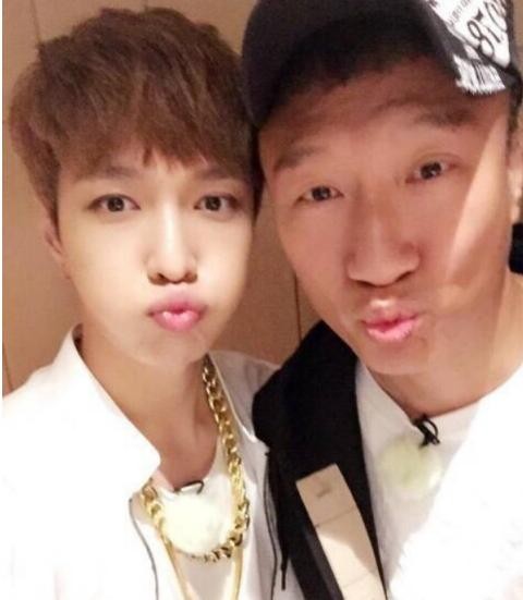 陈赫助力鹿晗新剧,孙红雷夸张艺兴是骄傲,谁说圈内没兄弟情