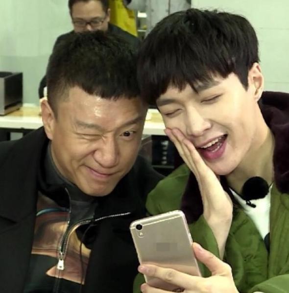 陈赫助力鹿晗新剧,孙红雷夸张艺兴是骄傲,谁说圈内没兄弟情