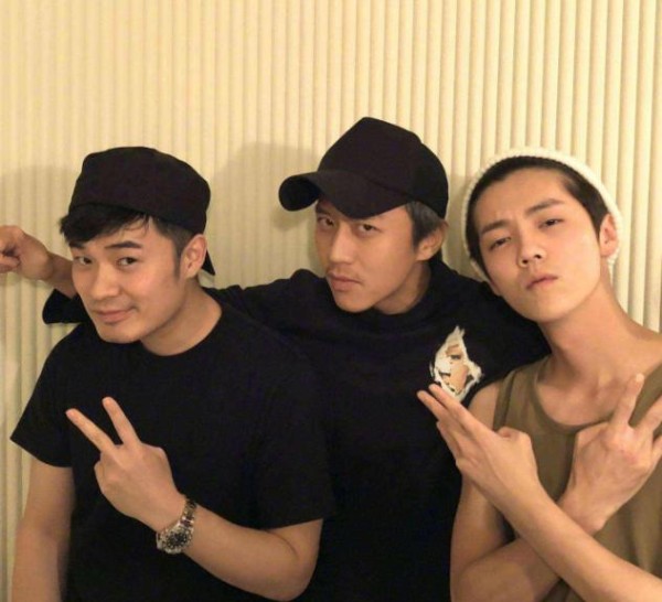 陈赫助力鹿晗新剧,孙红雷夸张艺兴是骄傲,谁说圈内没兄弟情