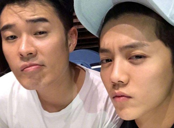 陈赫助力鹿晗新剧,孙红雷夸张艺兴是骄傲,谁说圈内没兄弟情