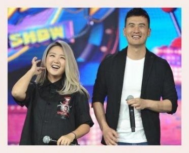 ​何洁财产状况及现任丈夫刁磊个人资料揭秘