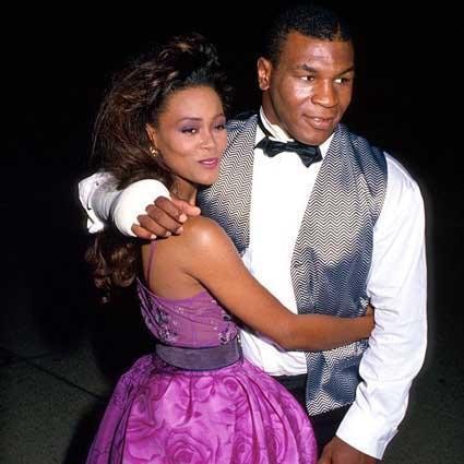 和拳王泰森结婚是什么感受?前妻直言:他的这个行为让人难以忍受