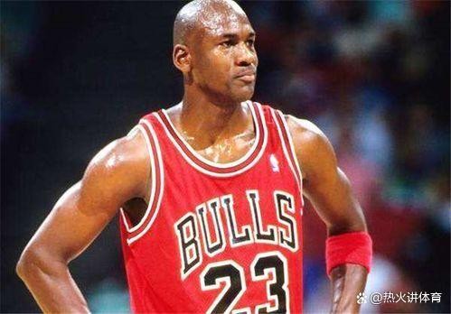 拳王泰森想揍乔丹,乔丹却夹着尾巴逃走了,他们之间有怎样的故事