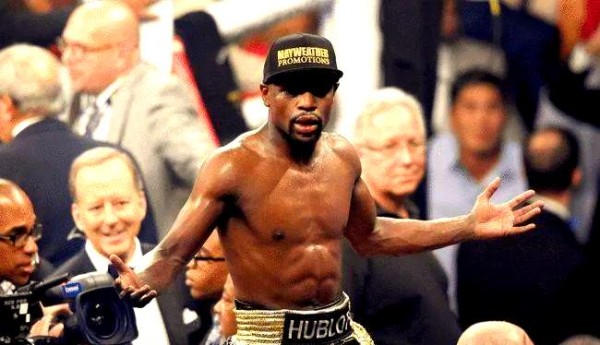 梅威瑟与泰森的传奇对话:从紧张到和解