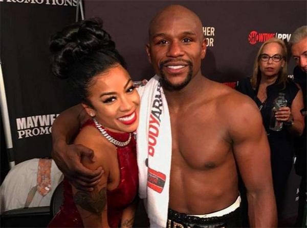 梅威瑟和泰森有矛盾?他们的关系其实很好,早年曾一起训练