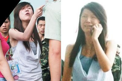 她比那英还会“耍大牌”,脚踢武警裆部被打,网友:滚出娱乐圈