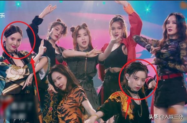 金晨李斯丹妮去玩被拍,二人牵手好甜,我却全程注意金晨的腰围