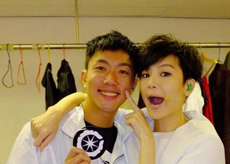 何韵诗容祖儿刘浩龙