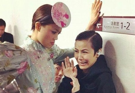 何韵诗容祖儿刘浩龙