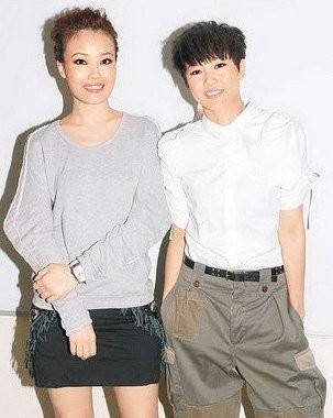 何韵诗容祖儿刘浩龙