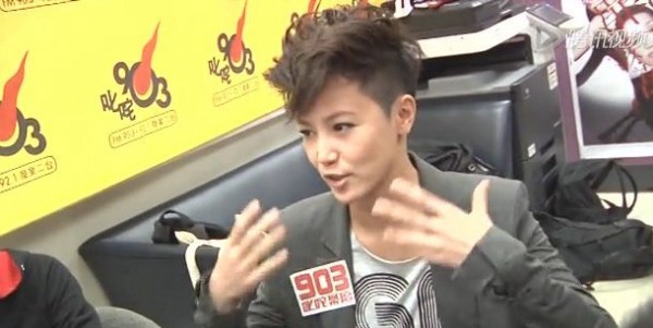 何韵诗容祖儿刘浩龙