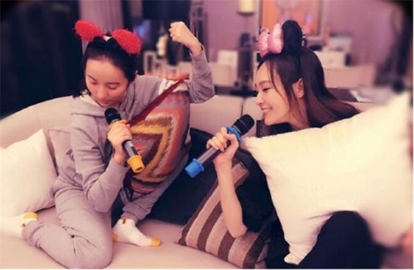 20岁出道,她和唐嫣的关系比杨幂更好,丈夫竟是《三生三世》的他