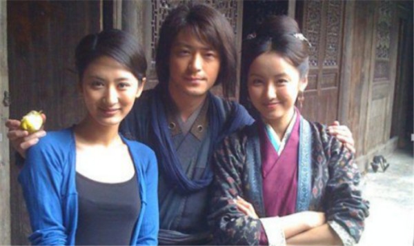 20岁出道,她和唐嫣的关系比杨幂更好,丈夫竟是《三生三世》的他