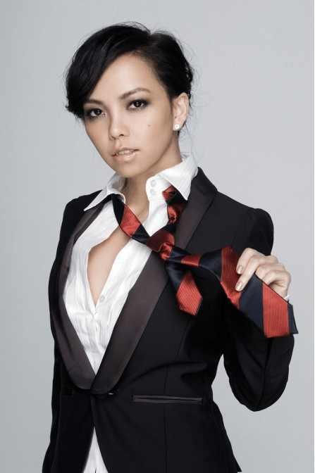 明星胖了变成什么样了?而这一位表示自己胖的很自信!