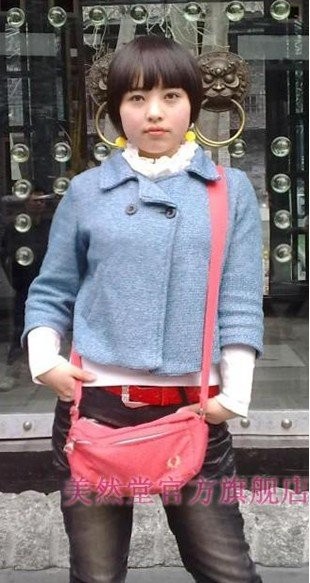 谢娜的亲妹妹拍拖后“圆”形毕露胖得惊人