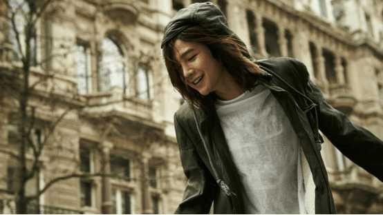 明星胖了变成什么样了?而这一位表示自己胖的很自信!