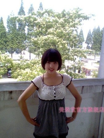 谢娜的亲妹妹拍拖后“圆”形毕露胖得惊人