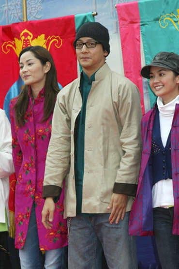 瞿颖老公是吴彦祖吗? 深扒两人神秘关系