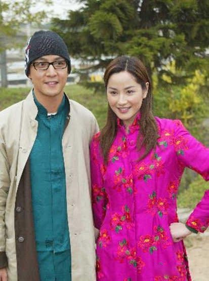 瞿颖老公是吴彦祖吗? 深扒两人神秘关系