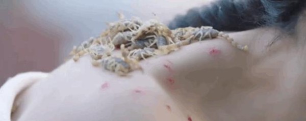 吴谨言不理演技差事件,开心晒午餐自拍照,郭晓东4个字评论被赞