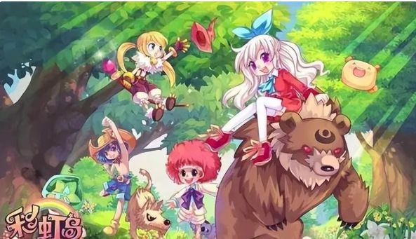 彩虹岛手游:拼图,宠物及宝石系统介绍