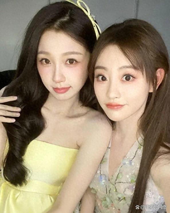 震惊!祝绪丹手滑点赞姐妹争议,虞书欣方律师函未至,王安宇竟拒绝合作?