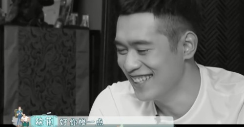 “鳌拜”徐锦江真奇葩,妻子20几年没吃油条,儿子要带着妈妈反抗