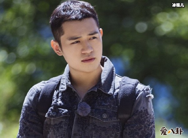 一路成年徐菲个人资料, 星二代徐菲因暖男气质质圈粉