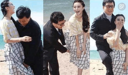 成龙自爆和数百名女星有染, 称: 男人都会犯错, 很黑!