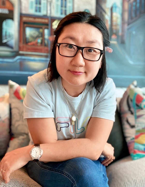 许美达，让“一地鸡毛”格外耀眼