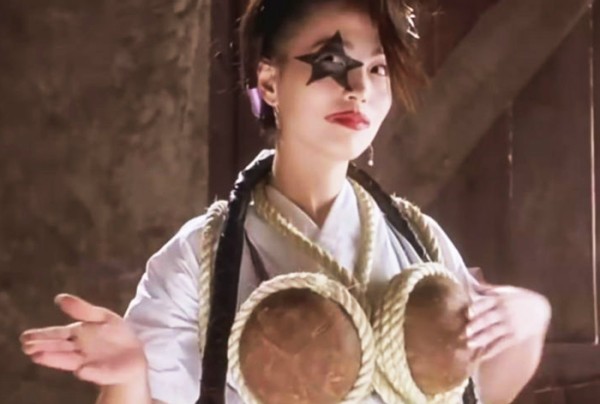 “石榴姐”坦言允许丈夫有情人, 曾经跟林正英拍了一部戏就相恋了