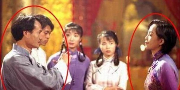 “石榴姐”坦言允许丈夫有情人, 曾经跟林正英拍了一部戏就相恋了