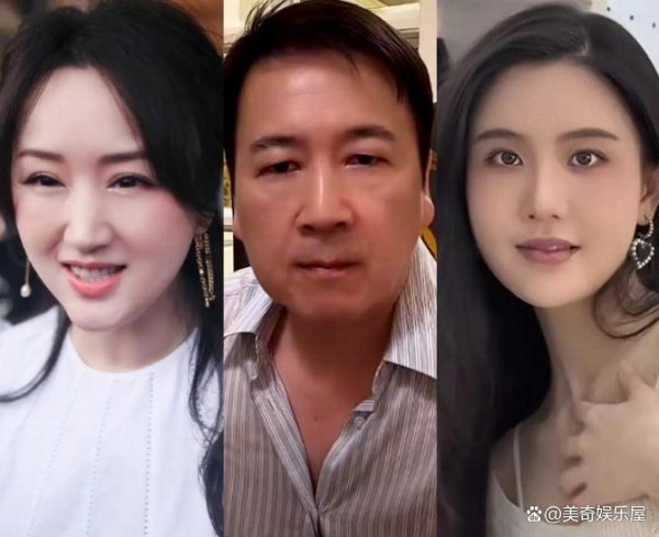 妄图通过旧怨攻击杨钰莹,结果反被扒出不堪往事,楚玲公众形象彻底崩塌