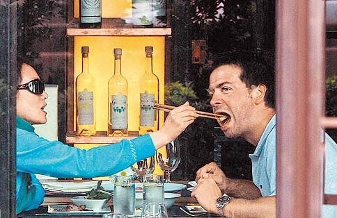 揭秘巩俐小13岁男友的真实身份（图）