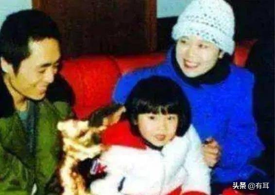 20年后,张末首谈当年父亲张艺谋不娶巩俐的真正原因