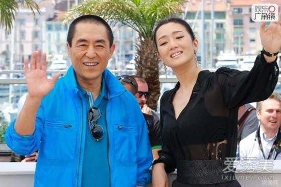 巩俐第一任男友是张艺谋吗?张艺谋看巩俐眼神不一般两人为何分手