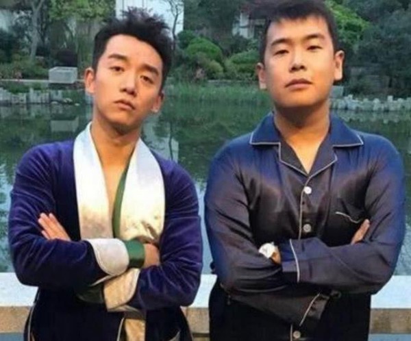 郑恺助理上《跑男》,看他对杨颖的称呼,暴露“跑男团”私下关系