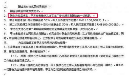 凤姐与久游合同(图二)