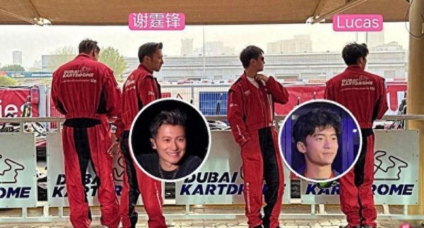 历经14年坚守底线,谢霆锋逐步拆解张柏芝的壁垒,难怪如今父子关系和睦