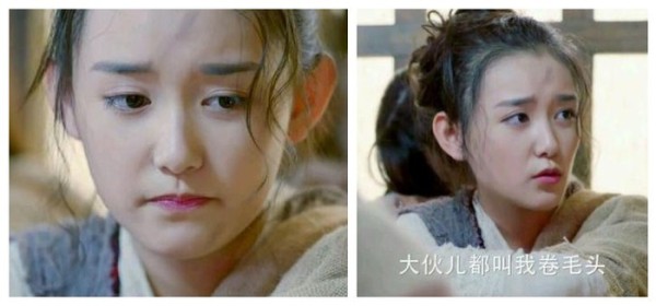 同样古装不同人,蒋依依关晓彤张雪迎谁才是最美童星