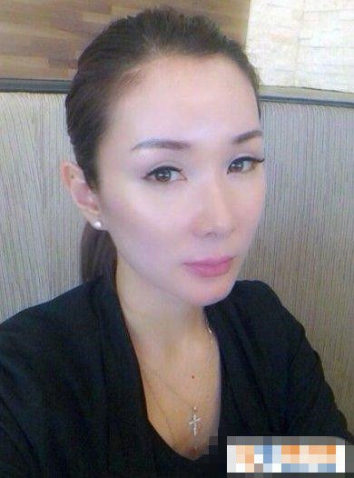 于冬前妻臧黎璐（资料图）