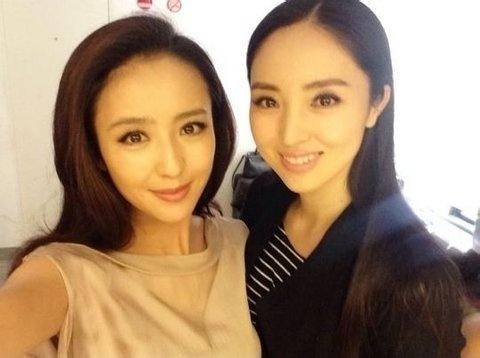 明星撞脸后有的变朋友,有的是仇人