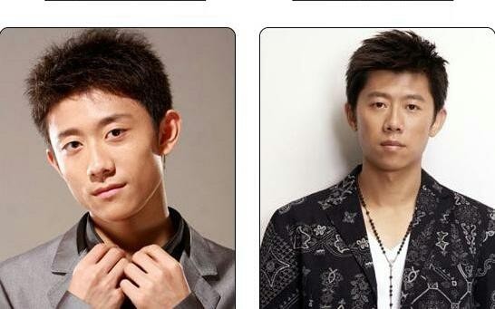 明星撞脸后有的变朋友,有的是仇人